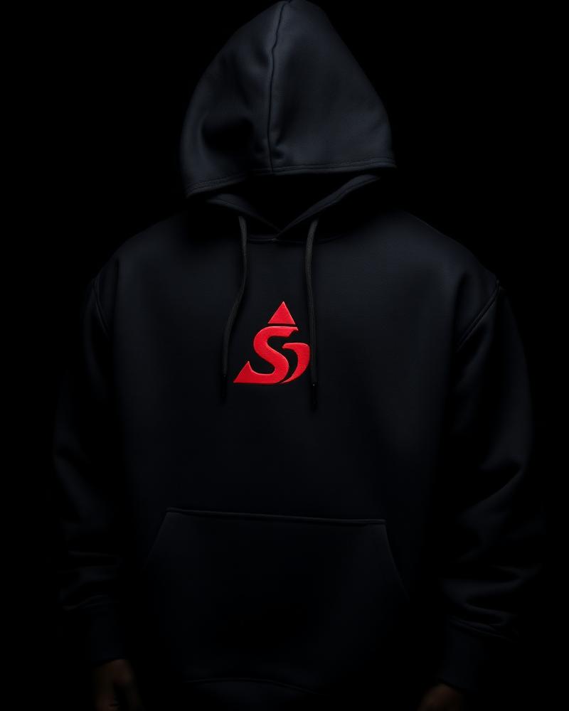 Hoodie Blood Emblem